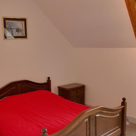 Gite De Villaine Theillay Exterior photo